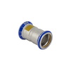 Photo Geberit Mapress Stainless Steel coupling, gas, d 18 [Code number: 34102]