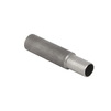 Photo Geberit Mapress Carbon Steel adapter with plain and welding end, d 42 [Code number: 12417]