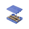 Photo Geberit Mapress T-piece crossing with insulation box, d 15 [Code number: 63113]