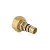 Photo Geberit Mepla adapter with union nut, d 16 x 3/4" [Code number: 601.583.00.5]