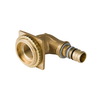 Photo Geberit Mepla elbow tap connector 90° for concealed cistern, d 20 x 1/2" [Code number: 602.276.00.5]