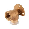 Photo Geberit Mapress Copper elbow tap connector 90°, d 15-Rp1/2", L1 5,2 [Code number: 63453]