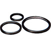 Photo Wavin Optima O-ring seal, rubber, Di 110 [Code number: 4055712 / 24346680]