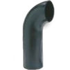 Photo Wavin QuickStream bend 90° with large leg, d - 50 [Code number: 3003600 / 26526205]
