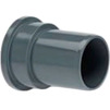 Photo Wavin PVC Pressure Pipe systems Transition coupling «flange - plain end», d - 160/DN 150  [Code number: RRS035160 / 20156024]
