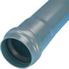 Photo Wavin PVC Pressure Pipe systems Pipe Sigma 100, PN 10, length 6 m, d - 50х2.4  [Code number: 115068 / 20126011]