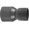 Photo Wavin PVC Pressure Pipe systems Reduction socket, PVC-U, PN6, d - 160-110 [Code number: 20156717]