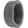 Photo Wavin PVC Pressure Pipe systems Threaded pipe cap, PN10, d - 1 1/4" [Code number: 20126340]