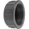 Photo Wavin PVC Pressure Pipe systems Threaded pipe cap, PN10, d - 2" [Code number: 20135340]