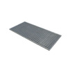 Photo Hauraton Mesh grating, for plastic tray, steel (30х10), 590*390*22 mm [Code number: 30007]