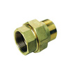 Photo IBP Threaded brass adapters Union F x M - Gasket, d - 3/8" [Code number: 8126G003000000]