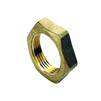 Photo [NO LONGER PRODUCED] - IBP Threaded brass adapters Female Locknut, d - 1" [Code number: 8310 008000000]