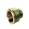 Photo IBP Threaded brass adapters Female Fitting Reducer, d - 1 1/2 x 1 1/4" [Code number: 8240 012010000]