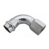 Photo IBP B-Press Carbon 90° Bend With Female Thread, d - 22 x 3/4" [Code number: PC4002G0220600]