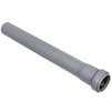 Photo SINIKON Standart Pipe, PP, length 0,25 m, d - 40, price for 1 pc [Code number: 500023]