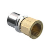 Photo Geberit Volex Adapter with female thread, d 26*Rp 3/4" [Code number: 618.282.00.1]