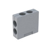 Photo Geberit Volex Insulating box for connector set, length 12.4 cm [Code number: 617.250.00.1]