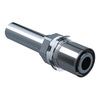 Photo Geberit Volex Straight pipe for connection to radiator, chrome-plated, d 20*15 [Code number: 618.531.21.1]
