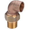 Photo VIEGA Soldered fittings Adapter union, d 15 х 1/2" [Code number: 103859]