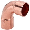 Photo VIEGA Soldered fittings Elbow 90°, d 28 [Code number: 100193]