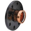 Photo VIEGA Profipress Flange adapter, copper, PN 10/16, d 108,0 (DN 100) [Code number: 534066]