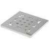 Photo VIEGA Advantix Grate Visign RS2, stainless steel, 94 x 94 x 5 mm [Code number: 492298]