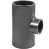 Photo Wavin PVC Pressure Pipe systems T-piece 90˚, PN 16, d - 63-50 [Code number: 20134829]