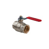 Photo VALTEC Ball valve ENOLGAS BASIC, Rp-Rp, d - 1 1/2" [Code number: S.214.08]
