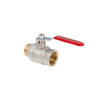 Photo VALTEC Ball valve ENOLGAS BASIC, Rp-R, d - 1 1/2" [Code number: S.215.08]