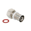 Photo VALTEC Adapter union with union nut, d - 16х1/2" [Code number: VTm.222.N.001604]