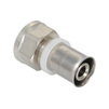 Photo VALTEC Adapter union with female thread, d - 16х1/2" [Code number: VTm.202.N.001604]