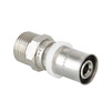 Photo VALTEC Adapter union with male thread, d - 16х1/2" [Code number: VTm.201.N.001604]