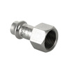 Photo VALTEC Adapter union, stainless steel, with female thread, d - 12х1/2" [Code number: VTi.902.I.001204]