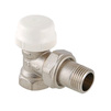Photo VALTEC Angled thermostatically controlled valve, d - 3/4" [Code number: VT.031.N.05]