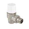 Photo VALTEC High capacity angled thermostatic valve, d - 1/2" [Code number: VT.033.N.04]