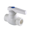 Photo VALTEC PPR Ball valve (for hot water supply), d - 20 [Code number: VTp.743.0.020]