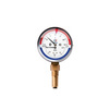 Photo VALTEC Thermomanometer ТМТБ-41P with bottom connection, 6 bar, 0-120°, case diameter 100 mm, G - 1/2" [Code number: ТМТБ-41P.0406120]