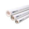 Photo VALTEC PPR pipe, PN 20, white, d - 25, length 2 m, price for 1 m [Code number: VTp.700.0020.25.02]
