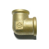 Photo [OUT OF PRODUCTION] - VALTEC Elbow, female-female, d - 3/4" (MINKOR) [Code number: MKr.090.Y.0005]