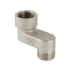 Photo VALTEC Threaded cam, female-male, displacement of the pipeline axis for 10 mm, 1/2" [Code number: VTr.094.N.04010]
