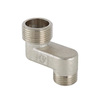 Photo VALTEC Threaded cam, male-male, displacement of the pipeline axis for 20 mm, 3/4", d1 - 1/2" [Code number: VTr.095.N.0504020]