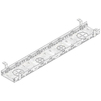 Photo Hauraton ASERFIX SUPER / RECYFIX PRO 200 Cable tray, galvanised (price on request) [Code number: 32084]