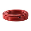 Photo Geberit Mepla pipe, with circular pre-insulation, in coils, red, insulation 6 mm, d 16mm, length 50m, price for 1 m [Code number: 601.134.00.1]