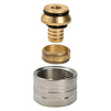Photo VIEGA Connection screw fitting for Fonterra radiant heating and cooling, d 16, G 3/4" [Code number: 614522]