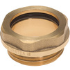 Photo IBP Oyster Terminal connector, copper/nickel plate, d - 15, d1 - 1/2" [Code number: Y8243V01504000]