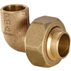 Photo IBP Solder fittings Threaded union part, d - 10 (price on request) [Code number: 4096 010000000]