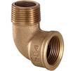 Photo IBP Bronze fittings 90° Elbow, male/female, d - 3/8" [Code number: 3092 003000000]