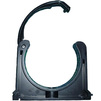 Photo EFFAST Pipe bracket with safety clip, d 40 [Code number: 4w0212 / RDRPTD0400]