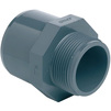Photo EFFAST Adapter with socket or spigot plain, НР, d 20, d1 25, G 1/2" [Code number: 4w0051 / RGRAMG020B]