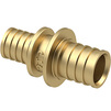 Photo RTP DELTA Axial coupling, reducing, brass, for sliding sleeve, d - 16, d1 - 25 [Code number: 28314]